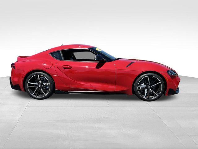 Toyota GR Supra  2020
