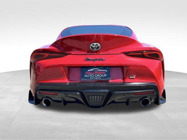 Toyota GR Supra  2020