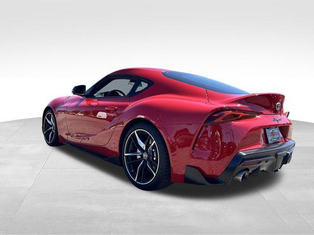 Toyota GR Supra  2020