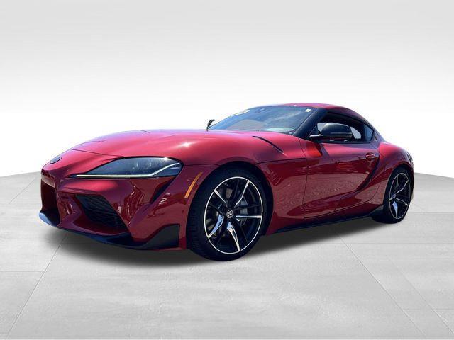 Toyota GR Supra  2020