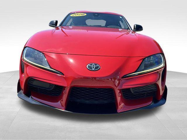 Toyota GR Supra  2020