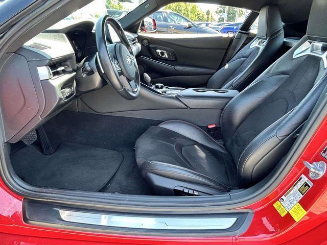 Toyota GR Supra  2020