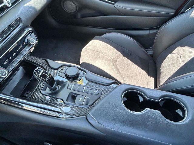 Toyota GR Supra  2020