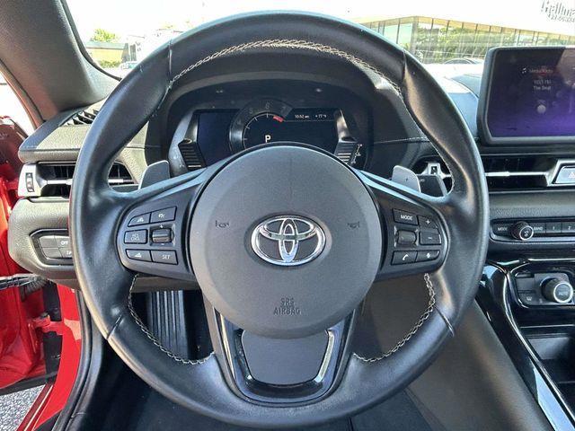 Toyota GR Supra  2020