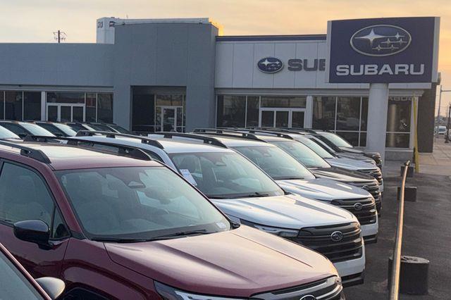 Subaru Outback  2025
