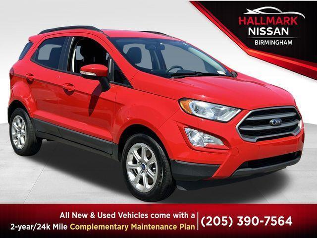 Ford EcoSport  2021