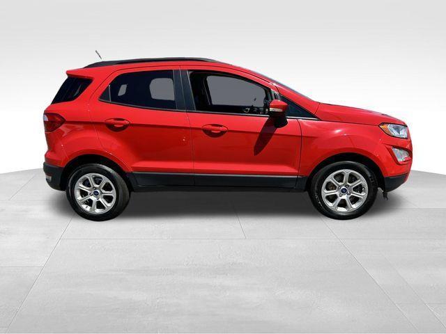 Ford EcoSport  2021