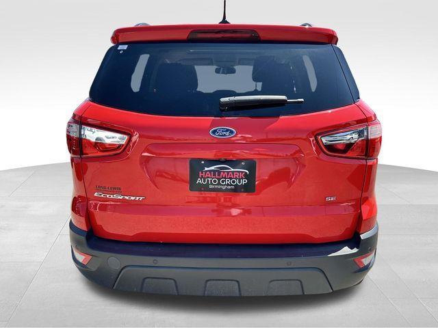 Ford EcoSport  2021
