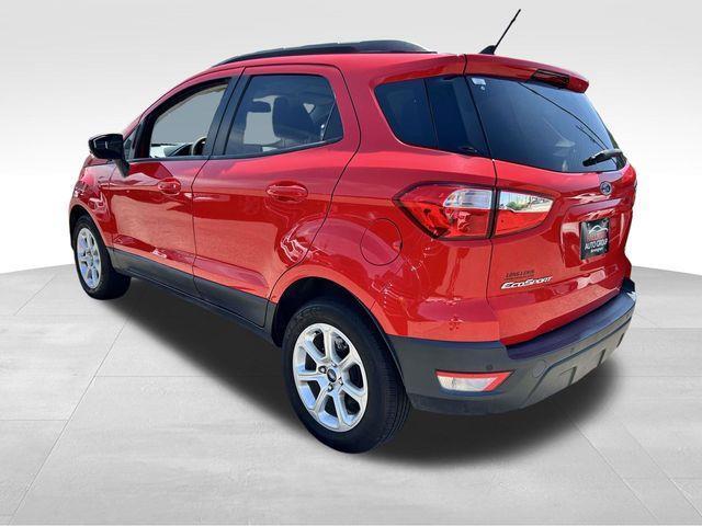 Ford EcoSport  2021