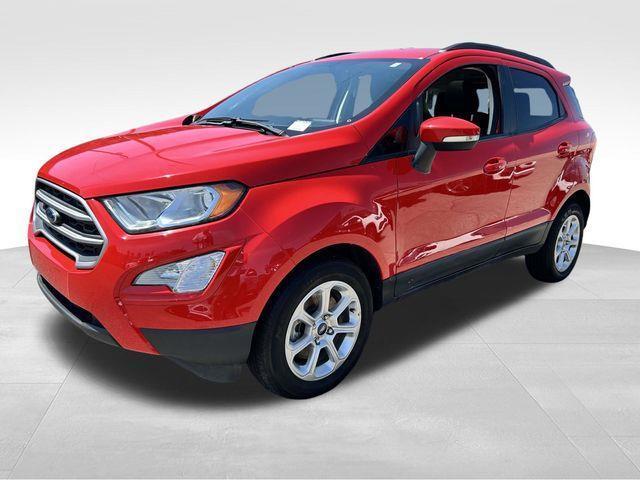 Ford EcoSport  2021