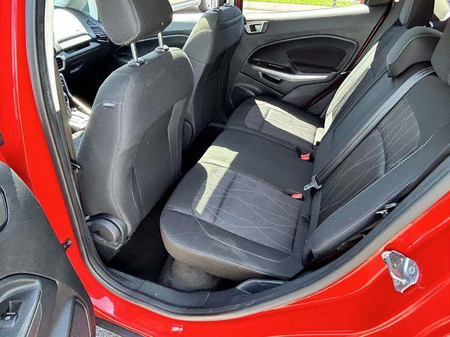 Ford EcoSport  2021