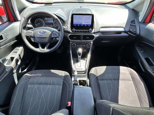 Ford EcoSport  2021