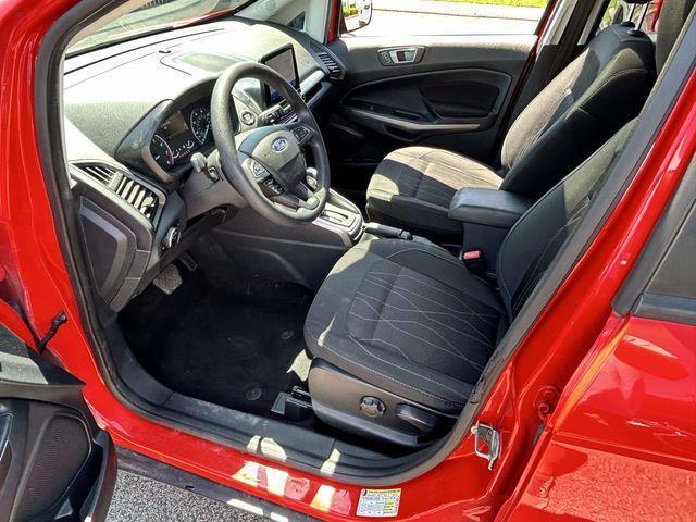 Ford EcoSport  2021