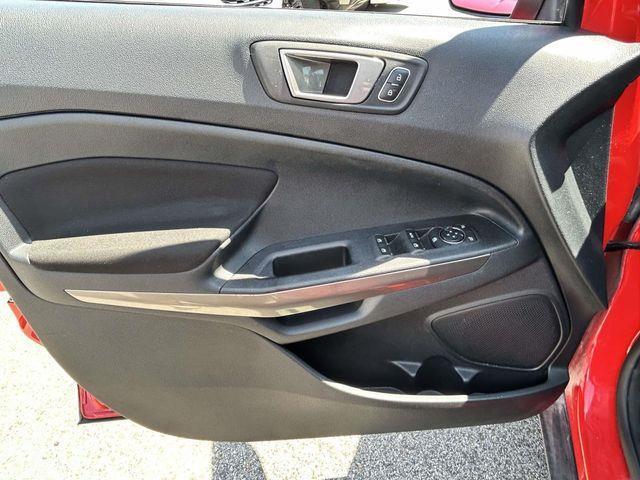 Ford EcoSport  2021