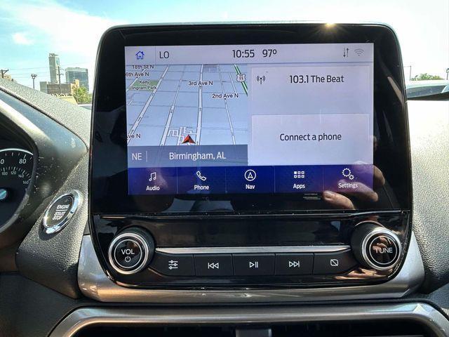 Ford EcoSport  2021