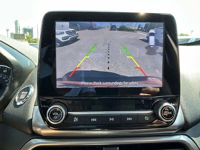 Ford EcoSport  2021