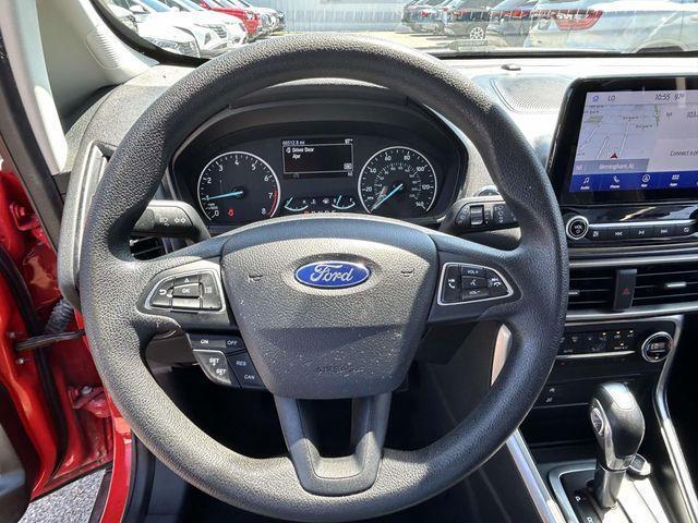 Ford EcoSport  2021