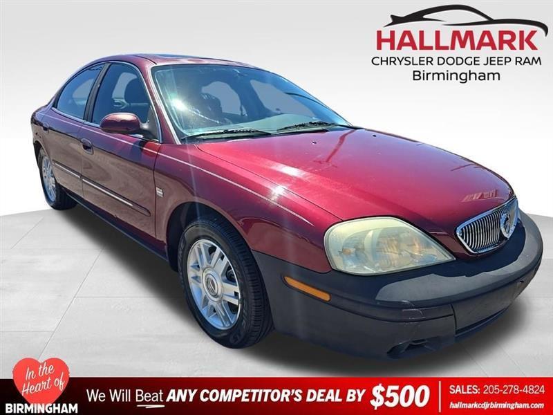 Mercury Sable  2004