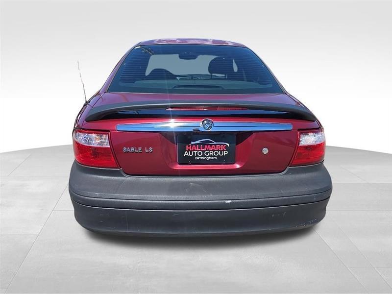 Mercury Sable  2004