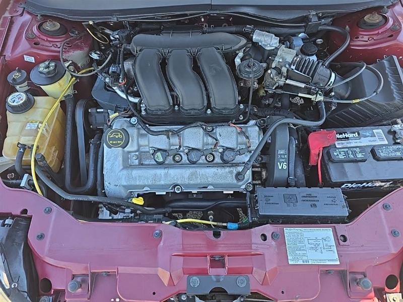 Mercury Sable  2004