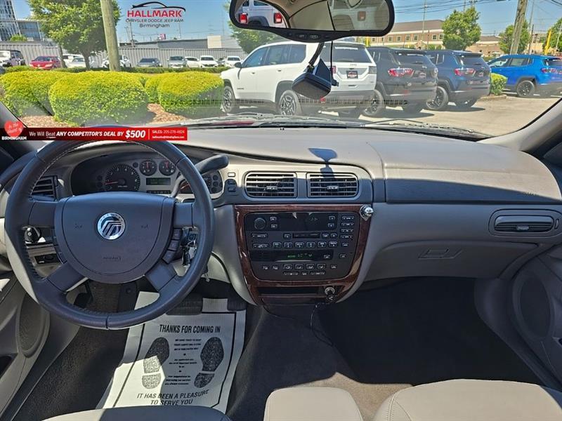 Mercury Sable  2004