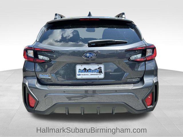 Subaru Crosstrek  2026
