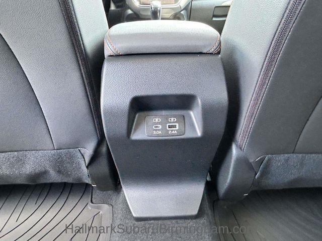 Subaru Crosstrek  2026