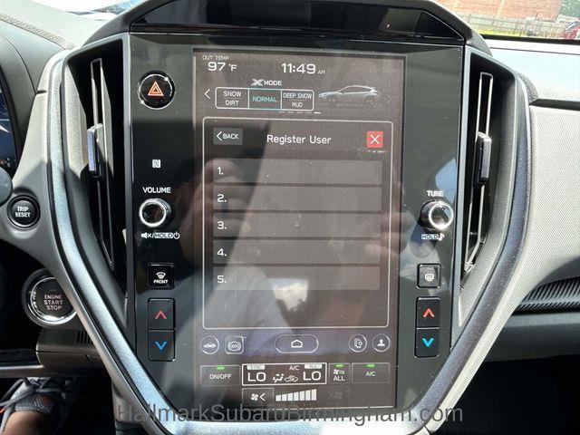 Subaru Crosstrek  2026