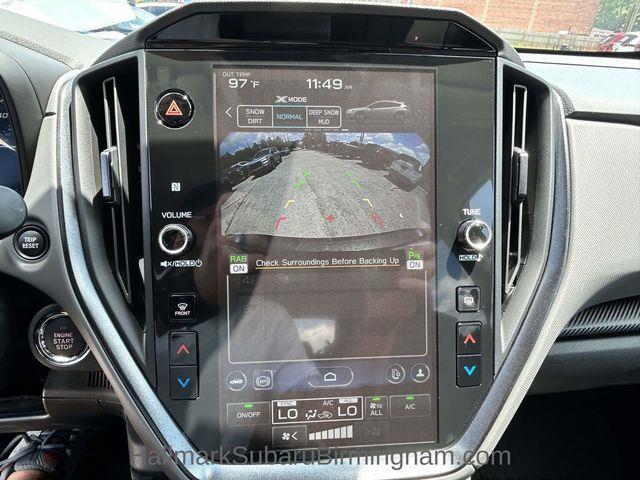 Subaru Crosstrek  2026