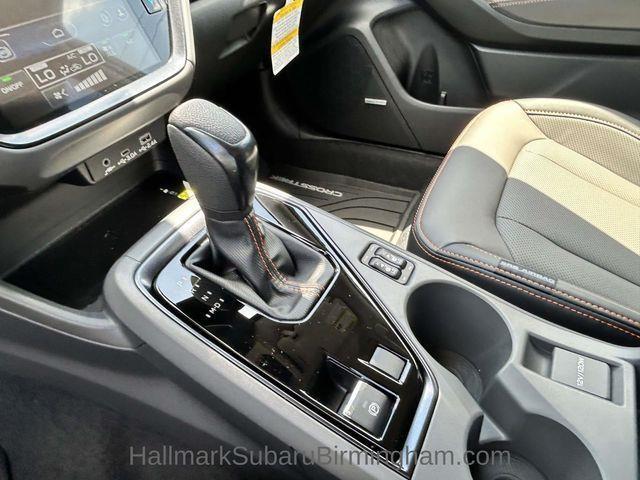 Subaru Crosstrek  2026