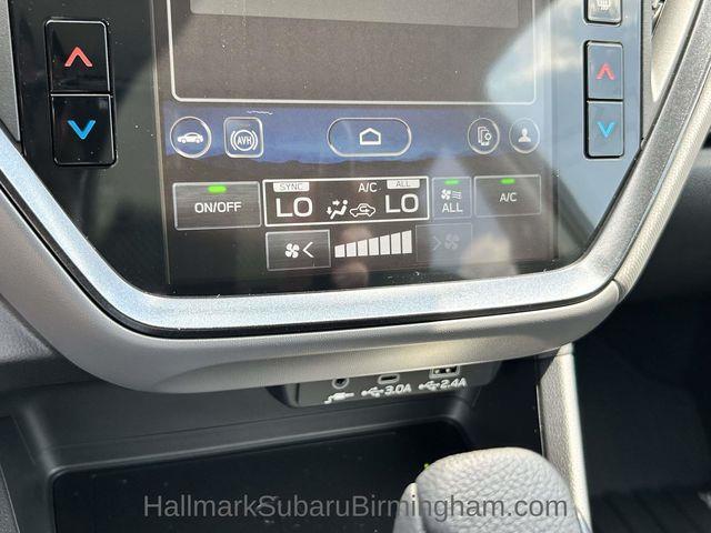 Subaru Crosstrek  2026