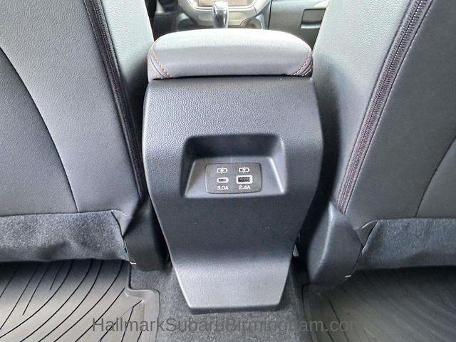 Subaru Crosstrek  2026