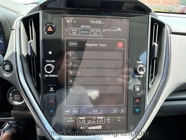 Subaru Crosstrek  2026