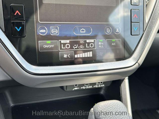 Subaru Crosstrek  2026