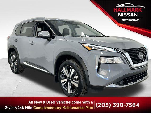 Nissan Rogue  2023
