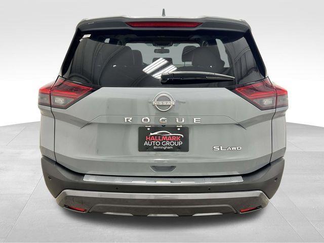 Nissan Rogue  2023