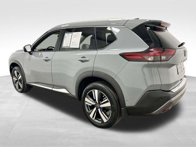 Nissan Rogue  2023