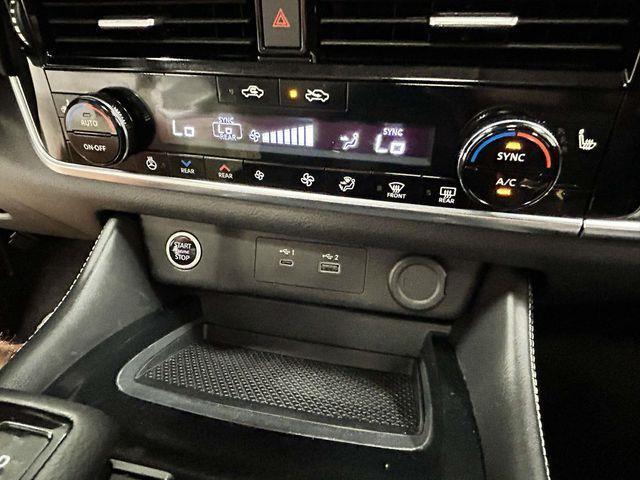 Nissan Rogue  2023