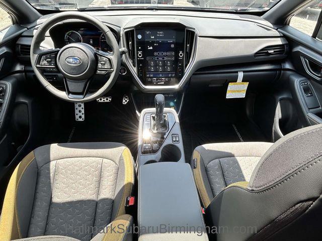 Subaru Crosstrek  2026