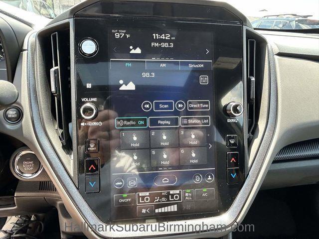 Subaru Crosstrek  2026