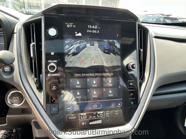 Subaru Crosstrek  2026