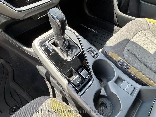 Subaru Crosstrek  2026