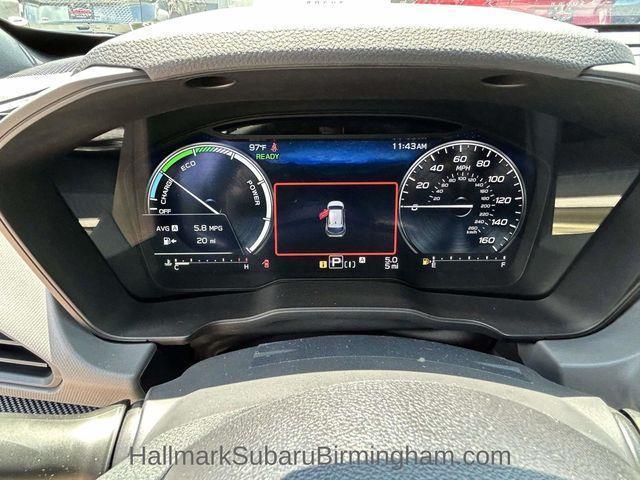 Subaru Crosstrek  2026