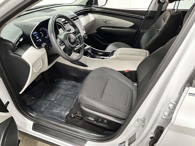 Hyundai Tucson  2022