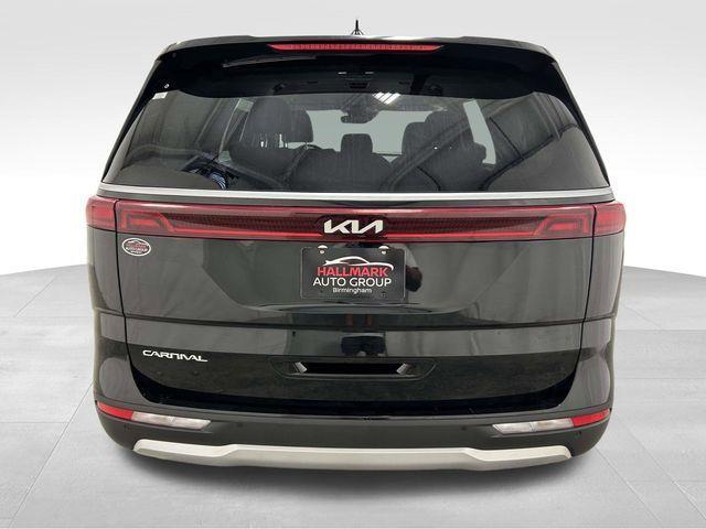 Kia Carnival  2024