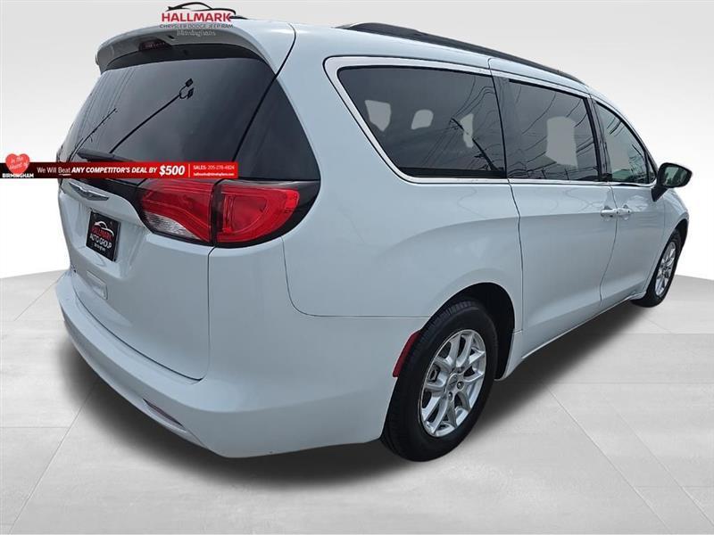 Chrysler Voyager  2021