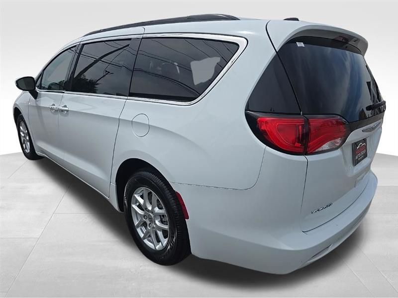 Chrysler Voyager  2021