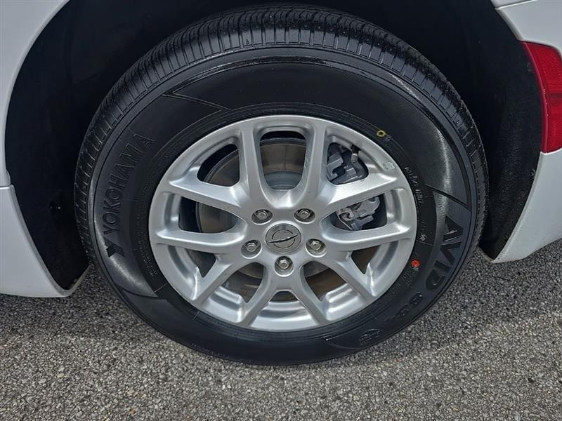 Chrysler Voyager  2021