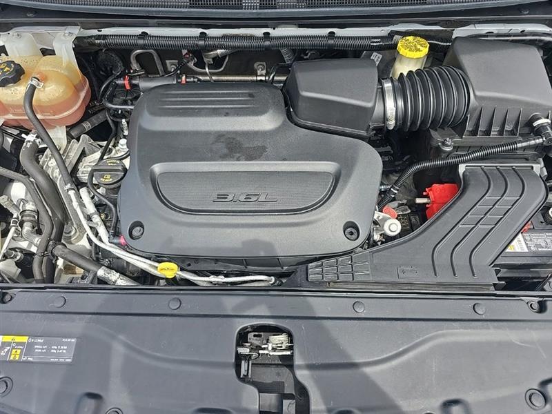 Chrysler Voyager  2021