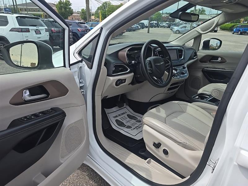 Chrysler Voyager  2021